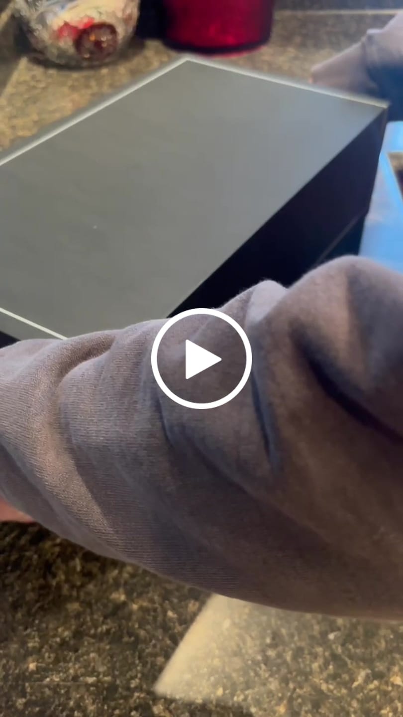 Customer video review of The Riser - Collector