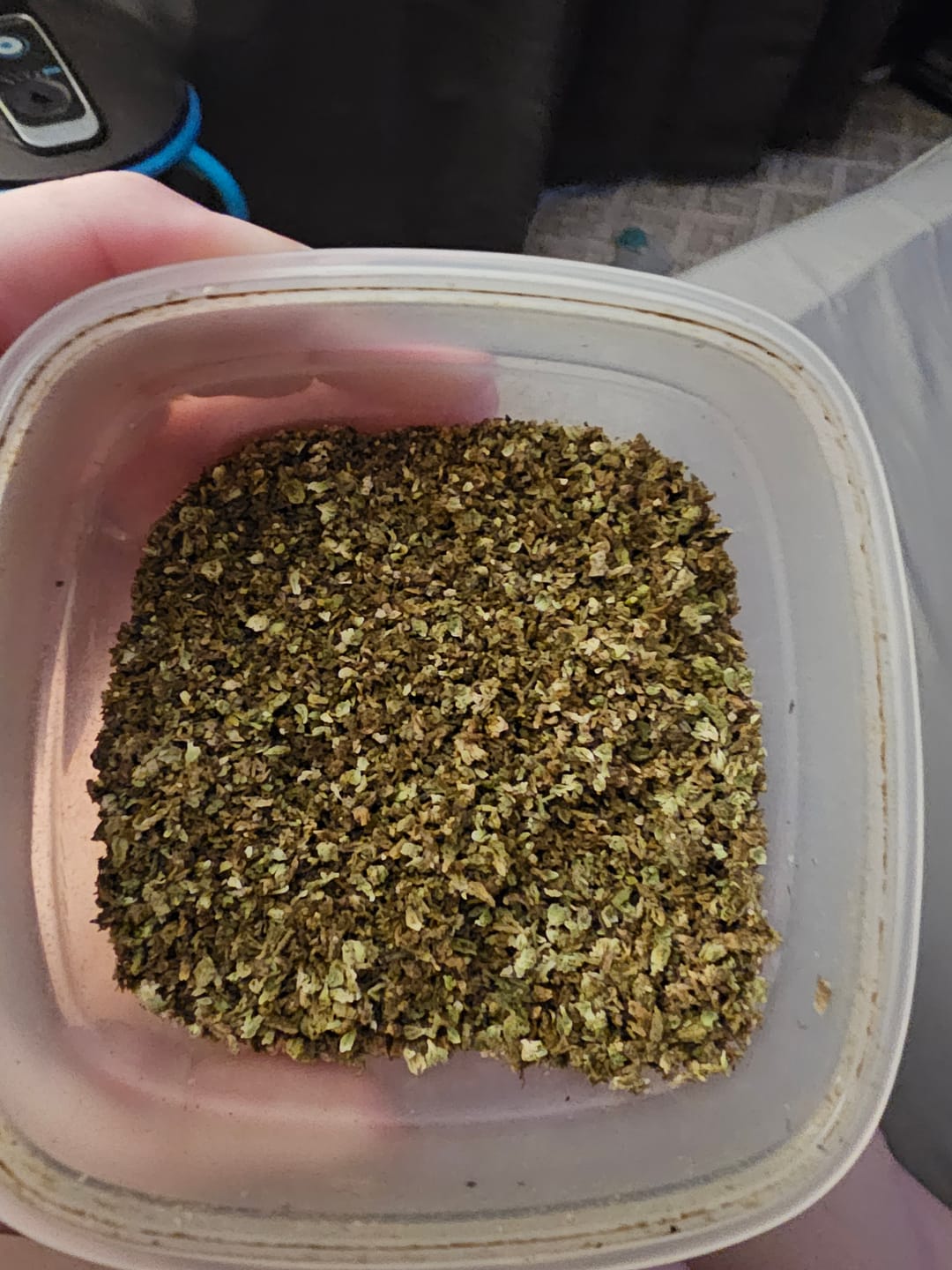Customer photo review of Skywalker OG - Minis - 14 Grams - Indica