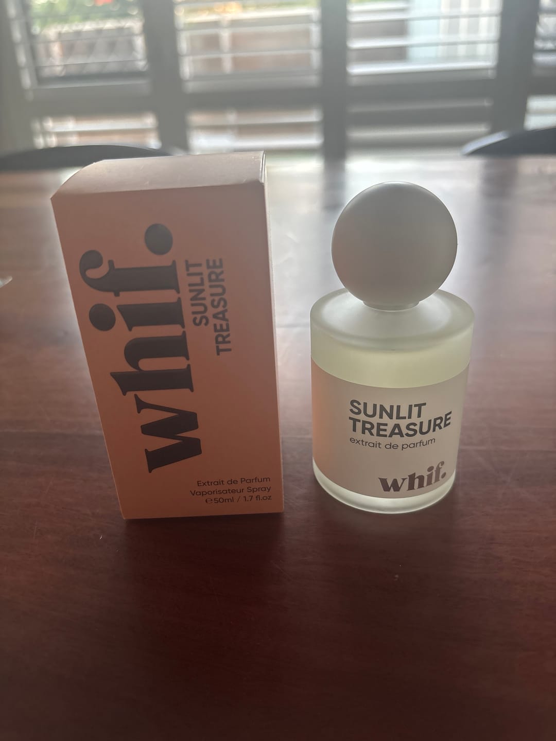 Customer photo review of Sunlit Treasure