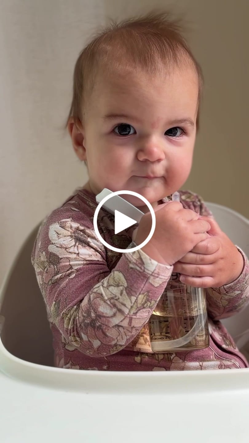 Customer video review of Hegen PPSU Baby Bottle - 1 to 3 Months - 150ml/5oz - White