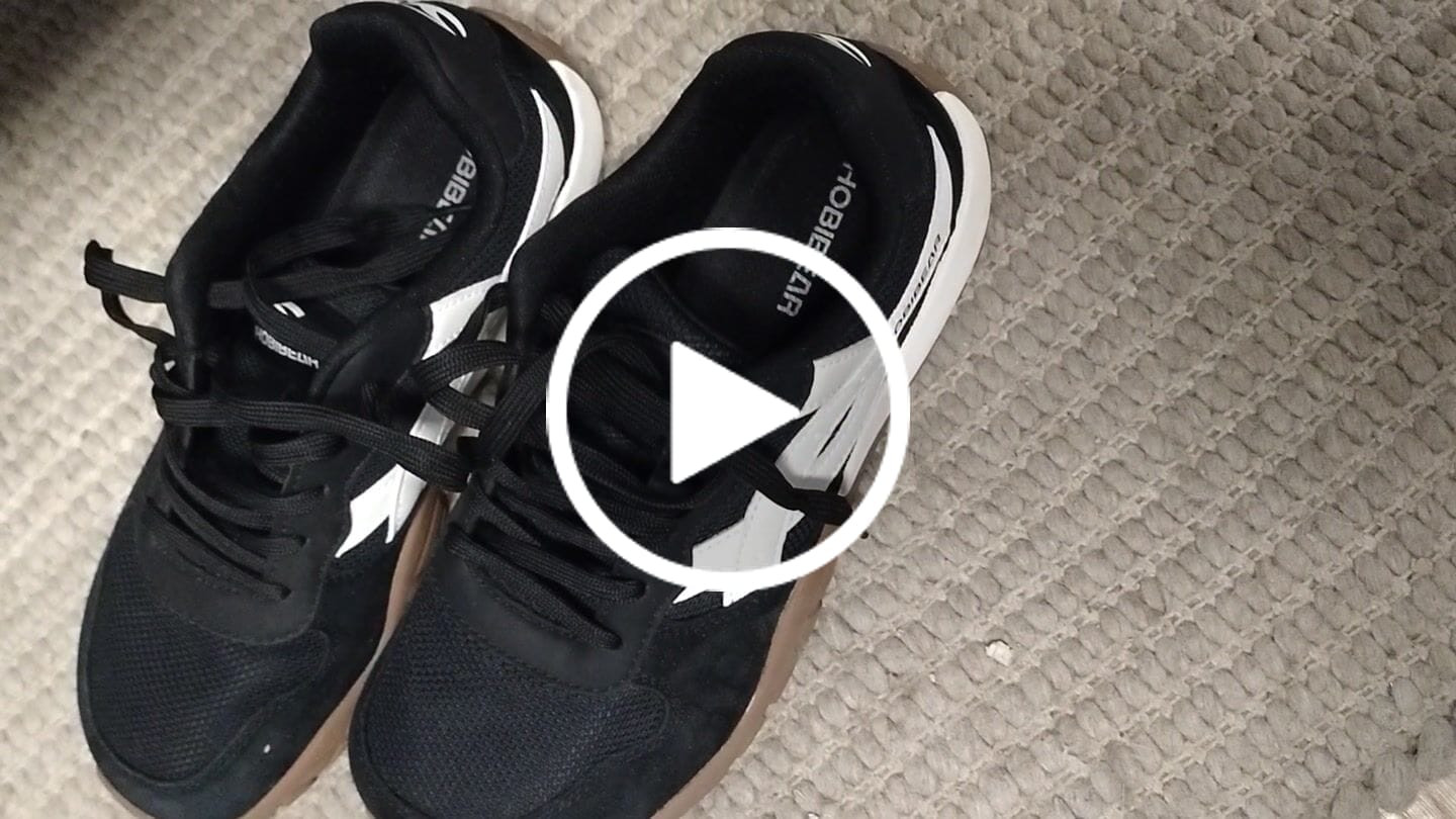 Customer video review of Stratus - Zapatos De Punta Ancha