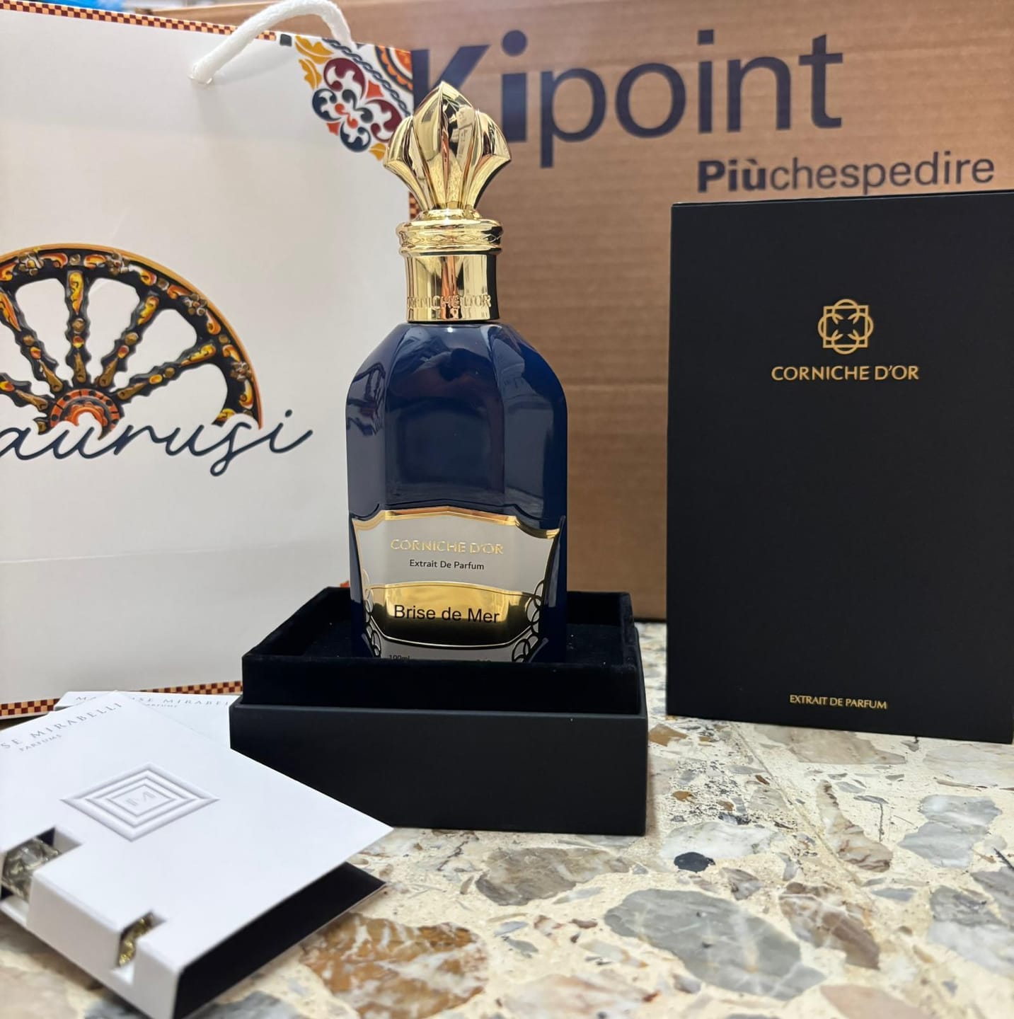Customer photo review of CORNICHE D'OR - BRISE DE MER