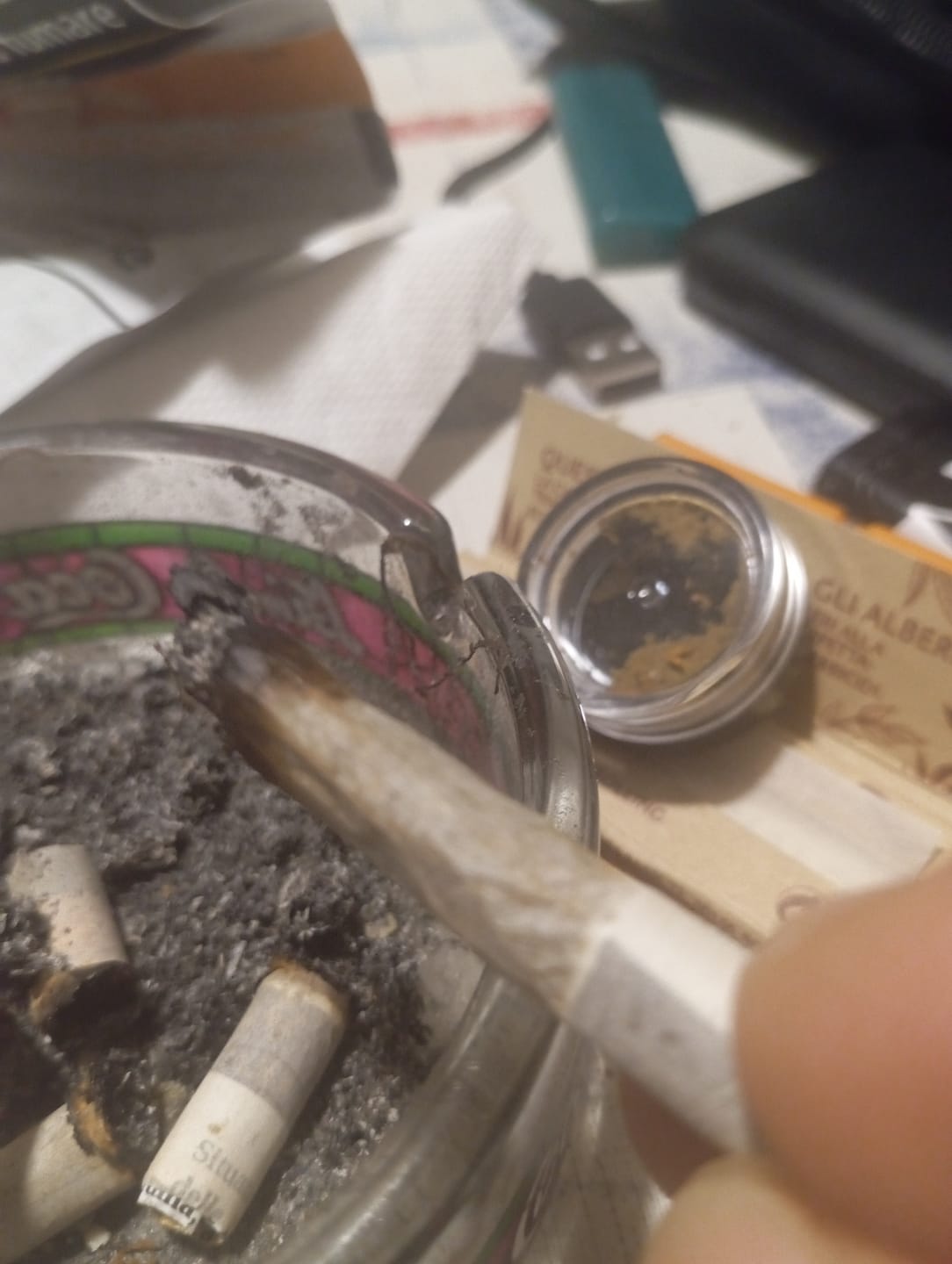Customer photo review of Arancia Tonic - Dry Sift