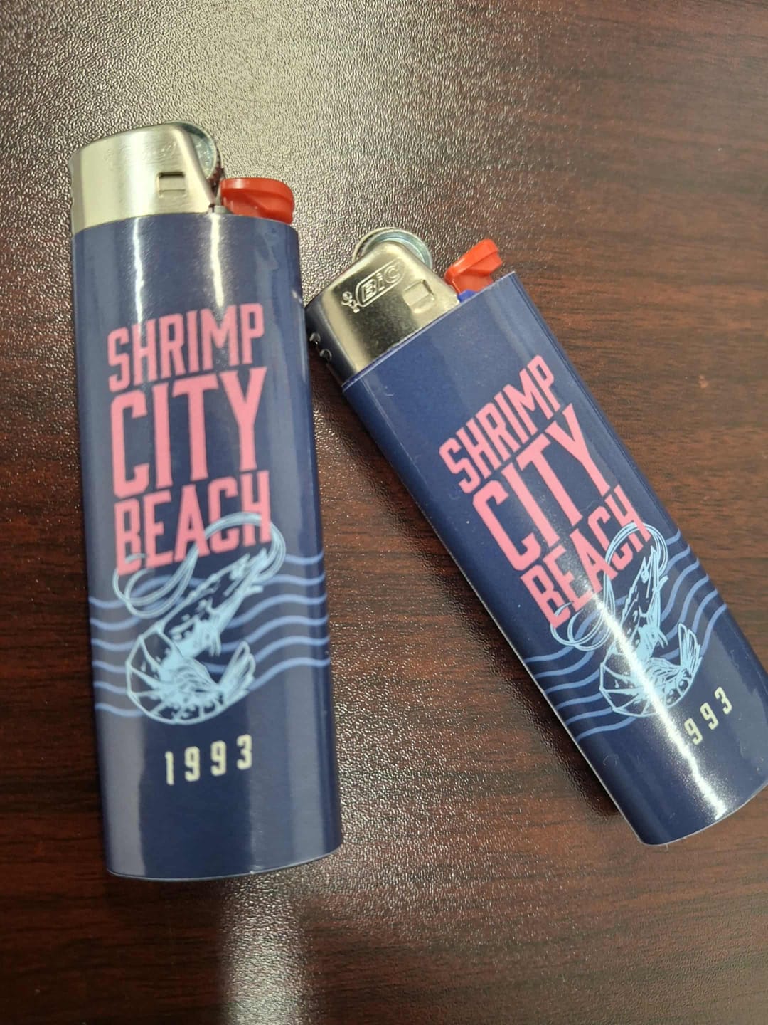 Customer photo review of Lighter Wrap Stickers