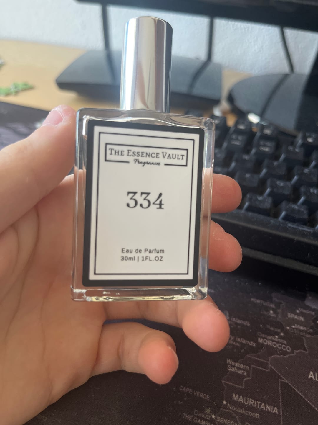 Customer photo review of Inspired by Paradigme - 334
