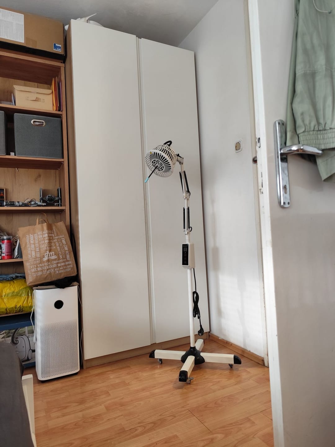 Customer photo review of LIROMA® TDP-lamp 607A