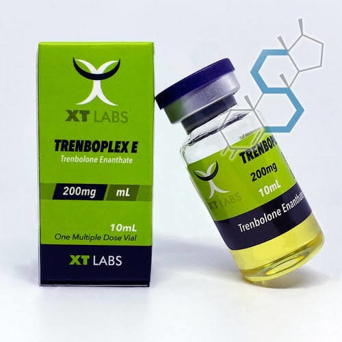Customer photo review of TRENBOPLEX E | Trembolona Enantato 200mg 10ml