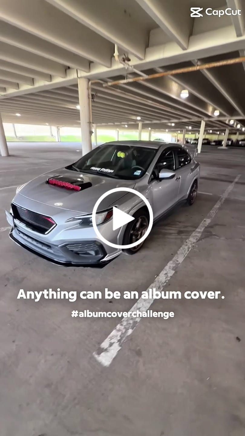 Customer video review of Intake, Cold Air with Heatshield for 2022-2026 WRX