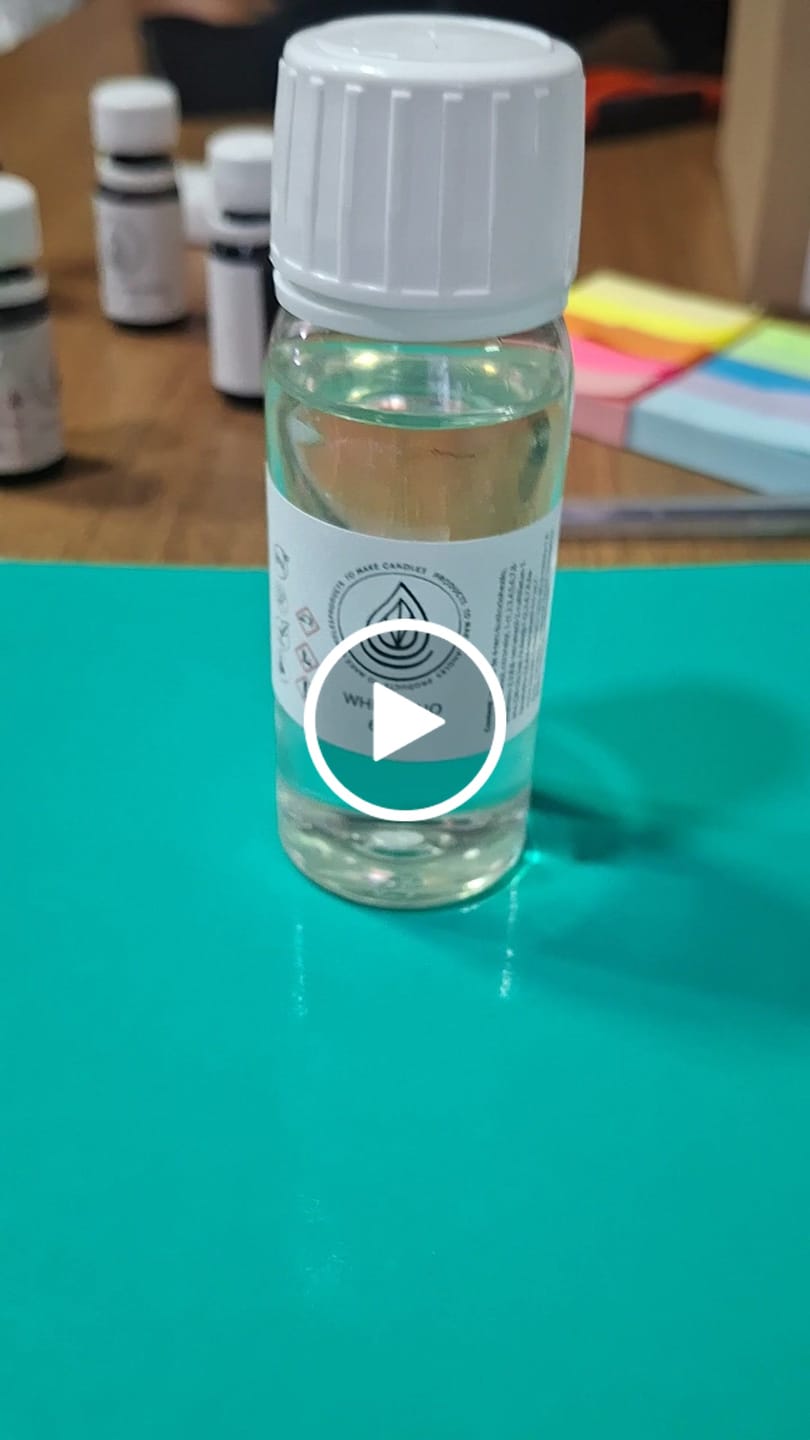 Customer video review of Fragancia WHITE LINO