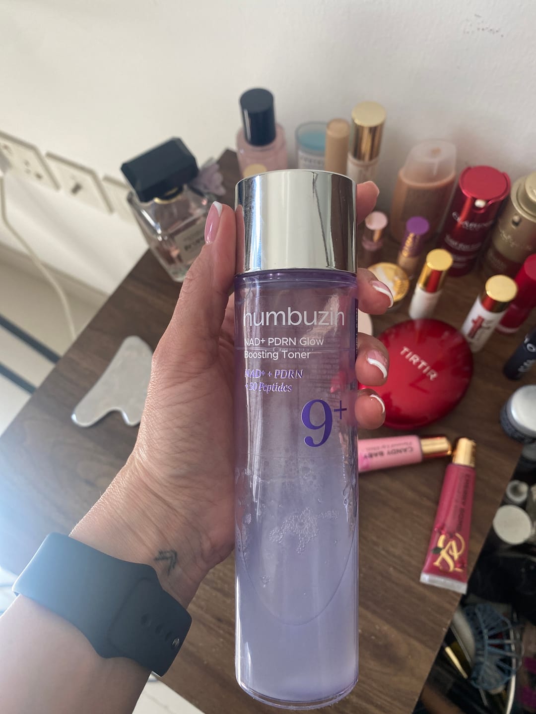 Customer photo review of تونر نومبوزين رقم 9 ناد+ بي دي آر إن لتفتيح وإشراقة البشرة - 150مل