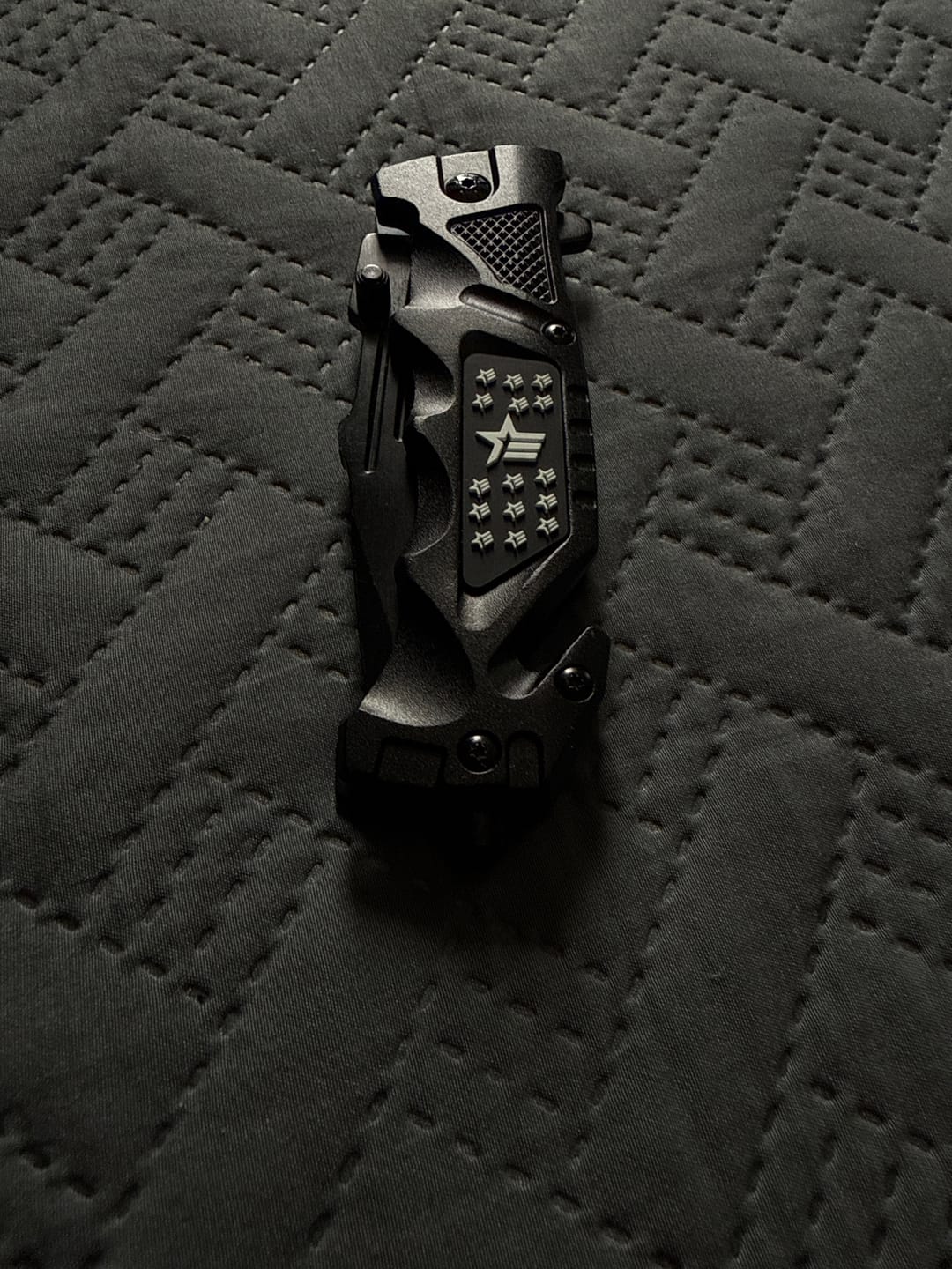 Customer photo review of Tactical Folding Knife