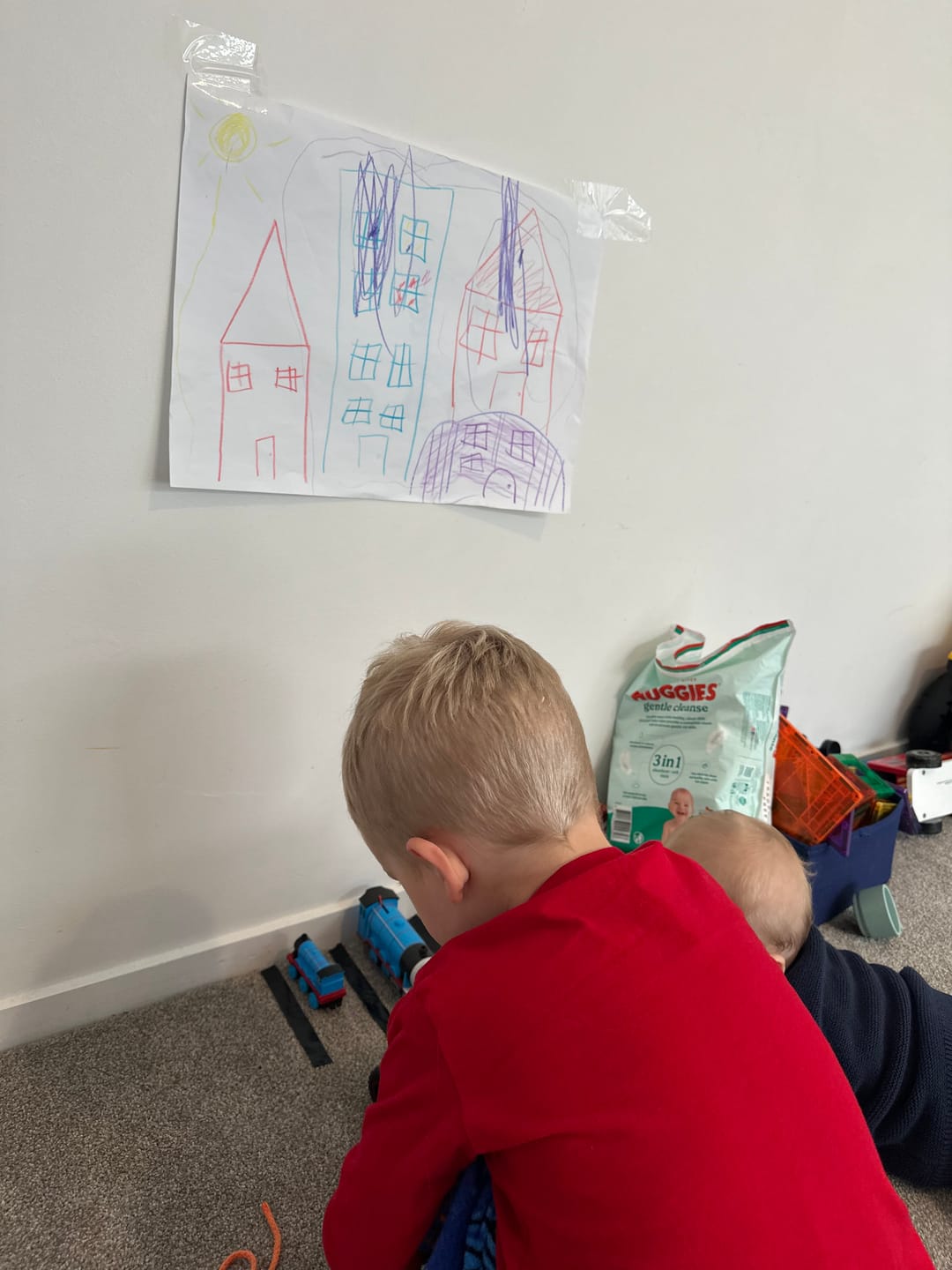 Customer photo review of Screen-Free, Independent Play Guide - Digital Download