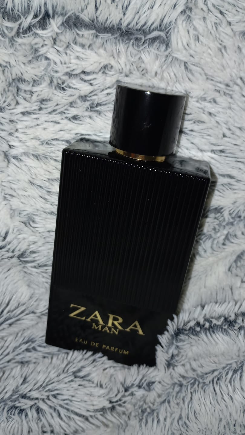 Customer photo review of Zara Man EDP 100ml