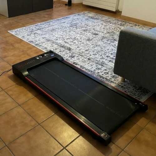 Customer photo review of Tapis de marche FitOne