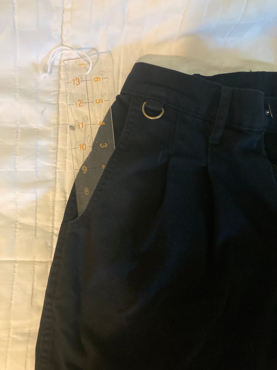 Customer photo review of Station Pants