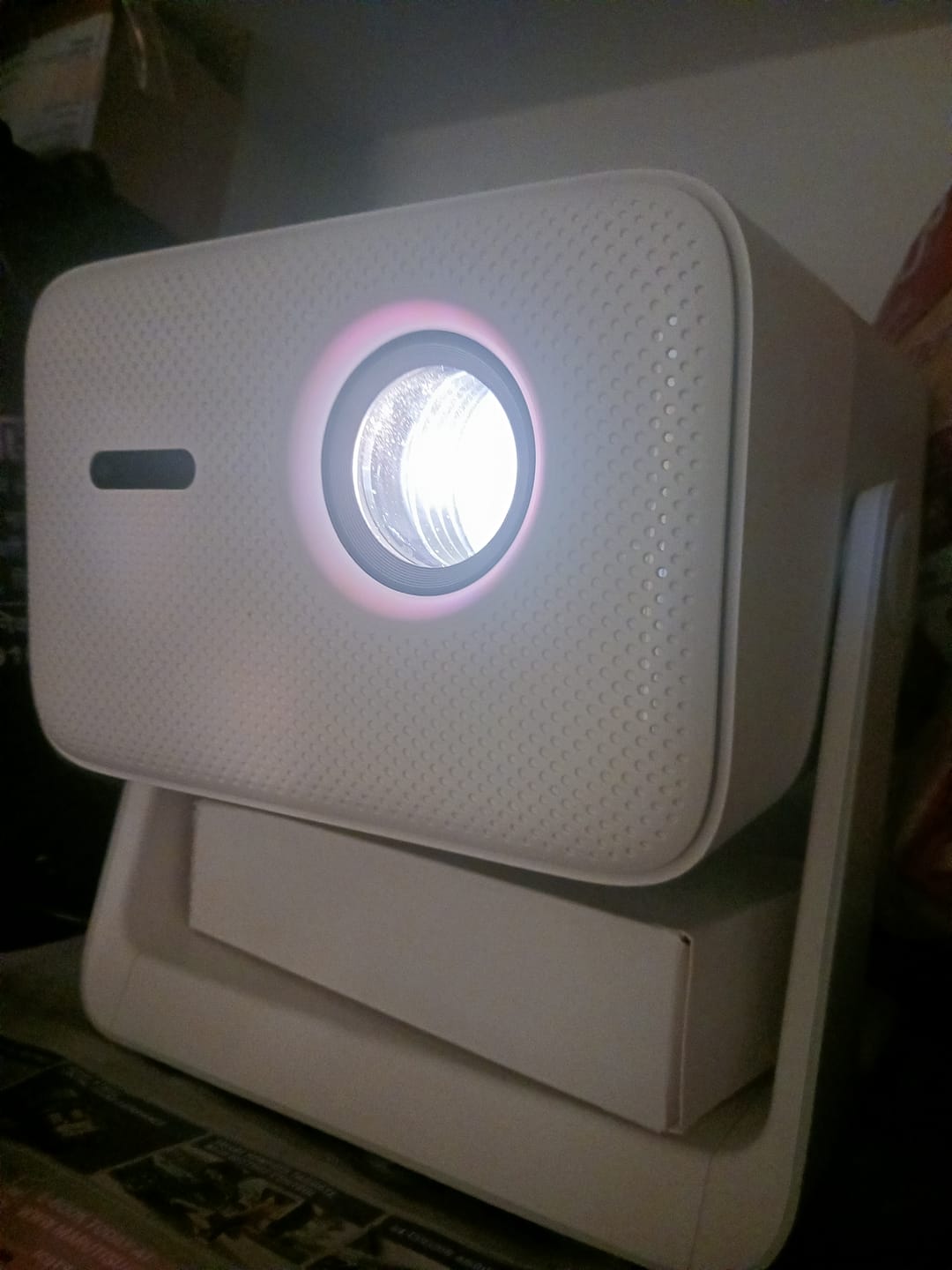 Customer photo review of LumeX Vista