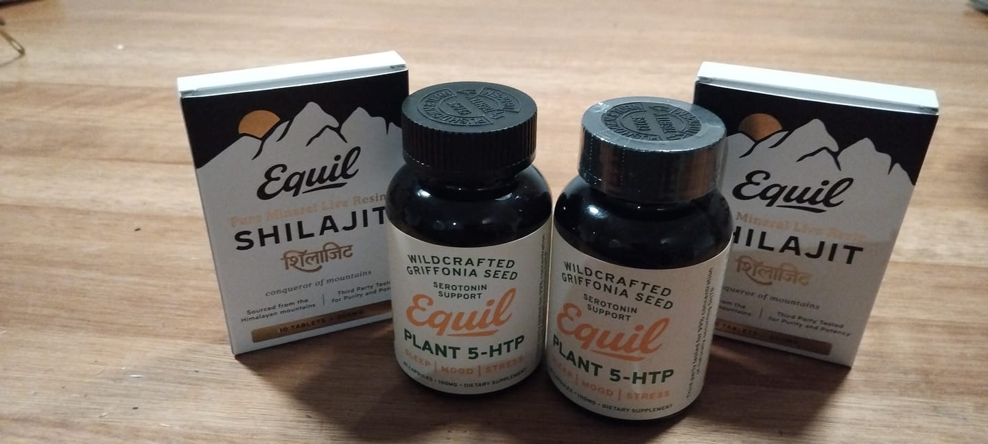 Customer photo review of Plant 5-HTP