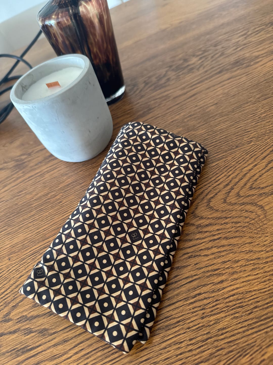Customer photo review of נרתיק משקפיים גרייס