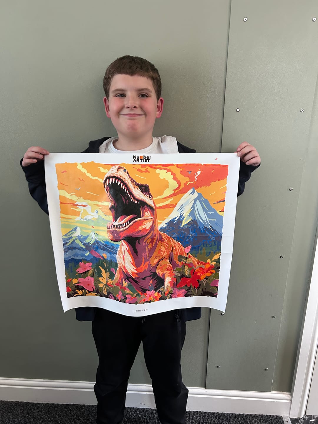Customer photo review of King of Kings