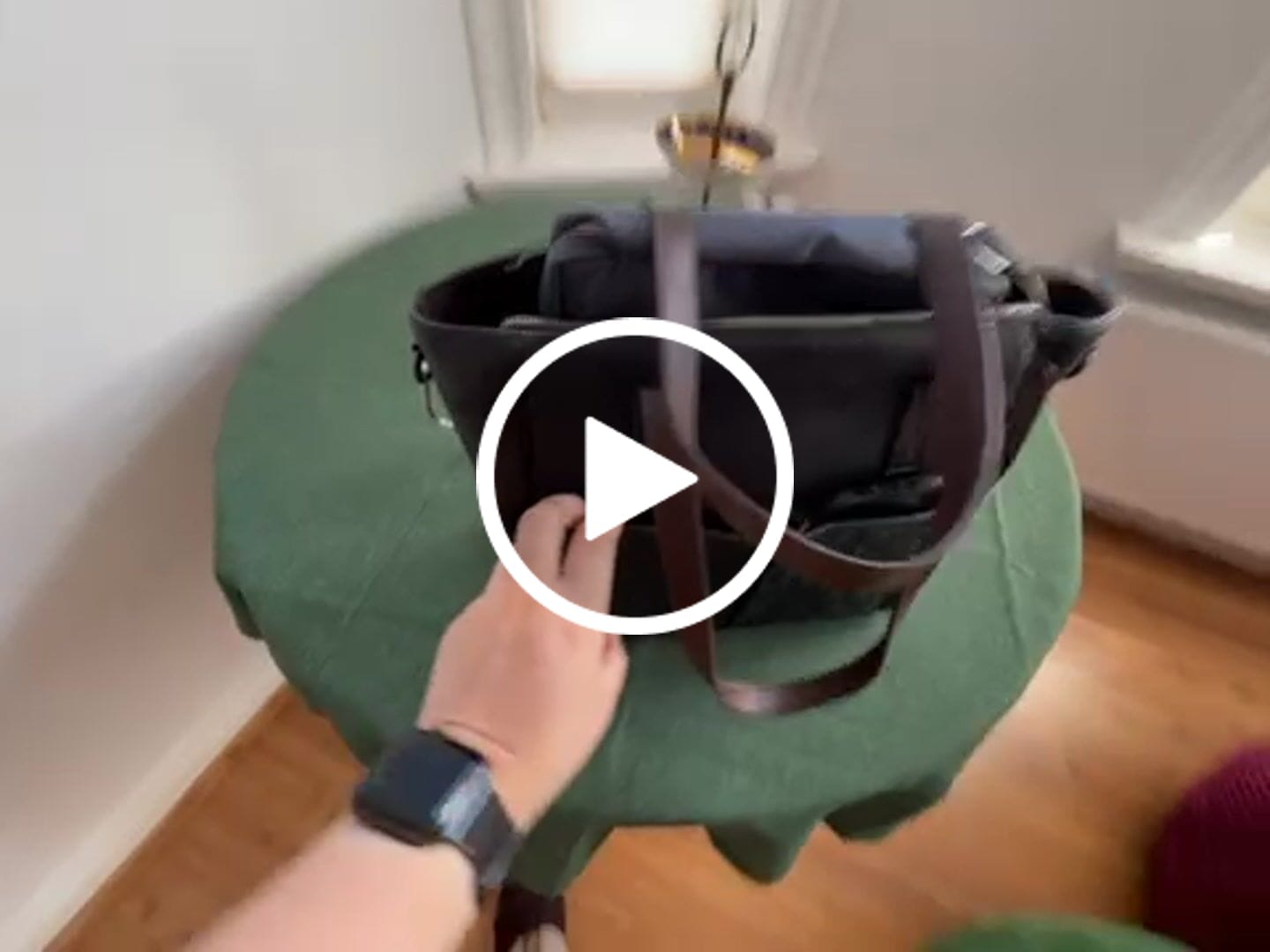 Customer video review of Shipping Protection