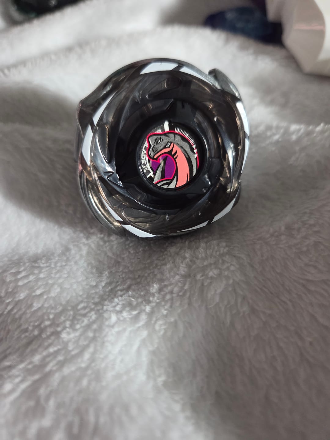 Customer photo review of [Pre-Order] Takara Tomy Beyblade X CX-18 Random Booster BrachioWhip