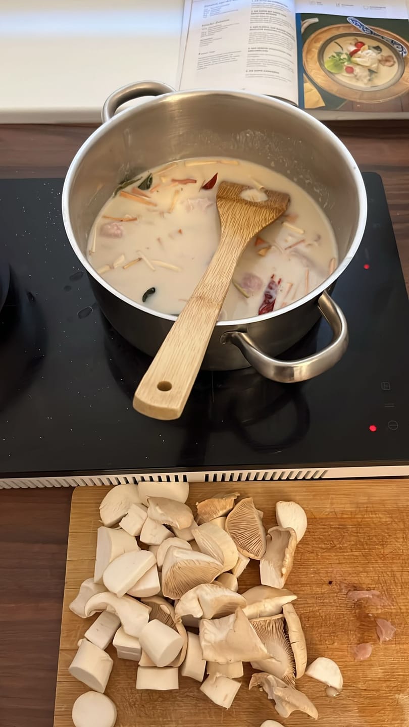 Customer photo review of KONKRUA Best of Thailand Box mit 60-seitigem Kochbuch