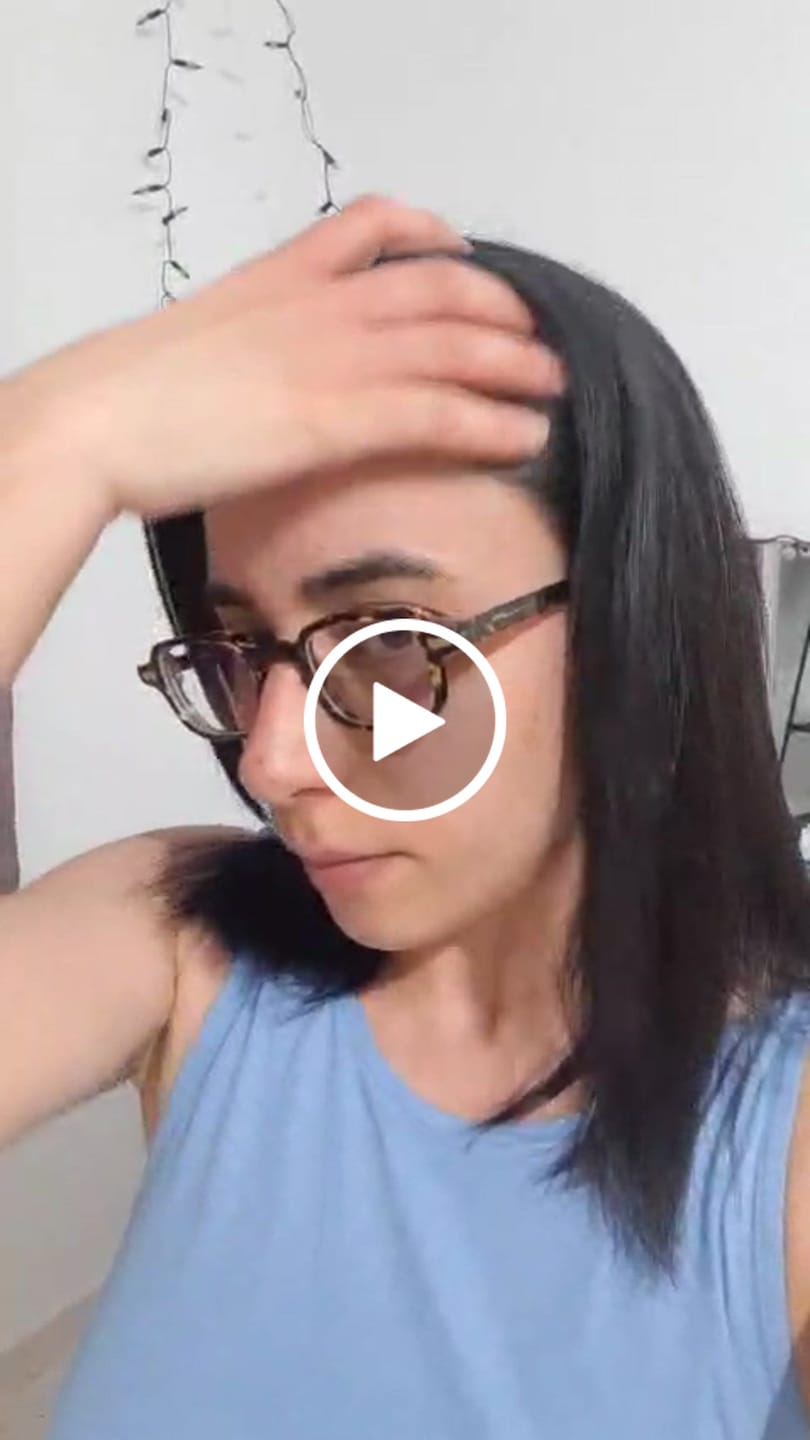 Customer video review of DUO REPARE & PROTECT