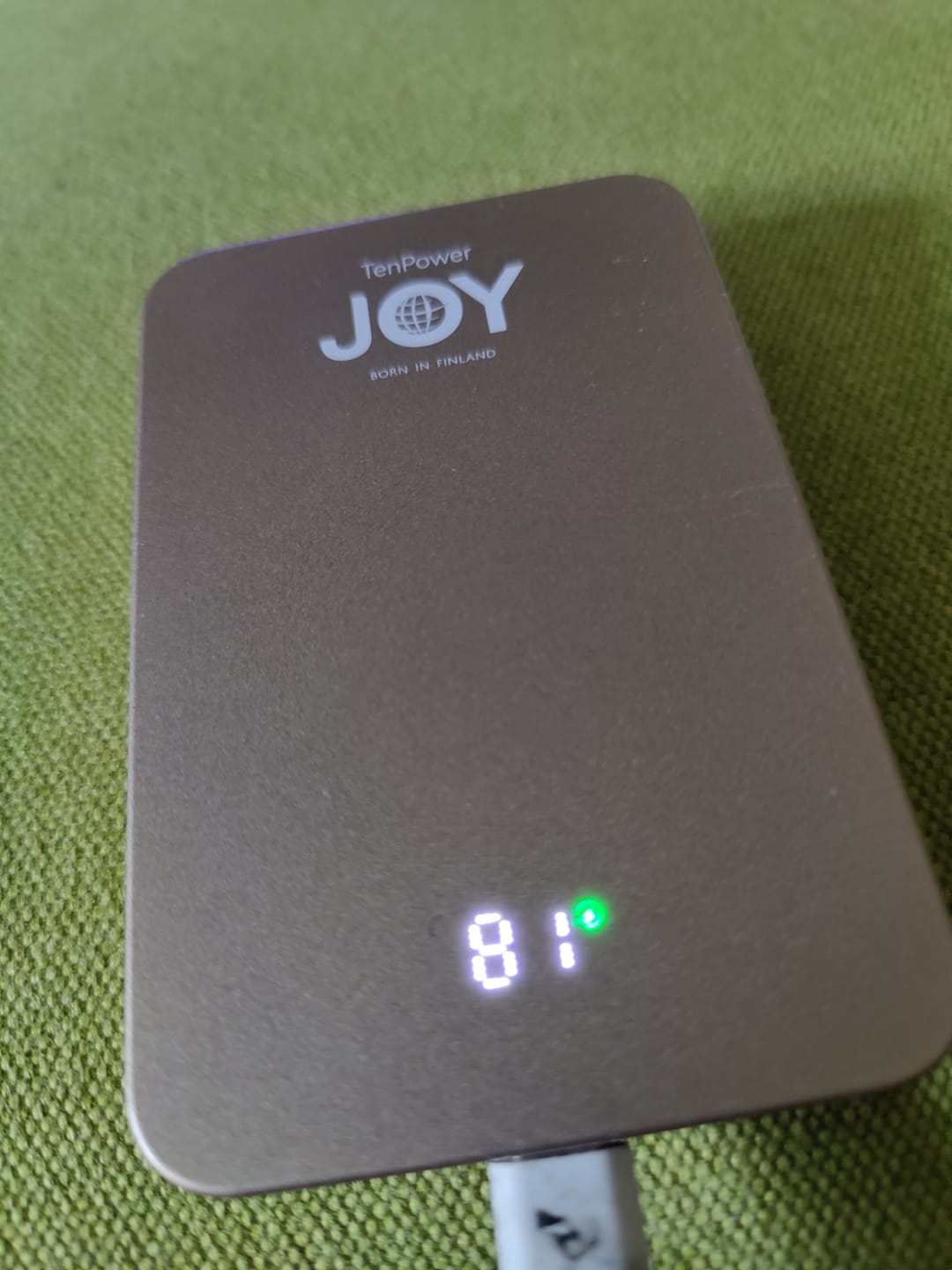 Customer photo review of TenPower