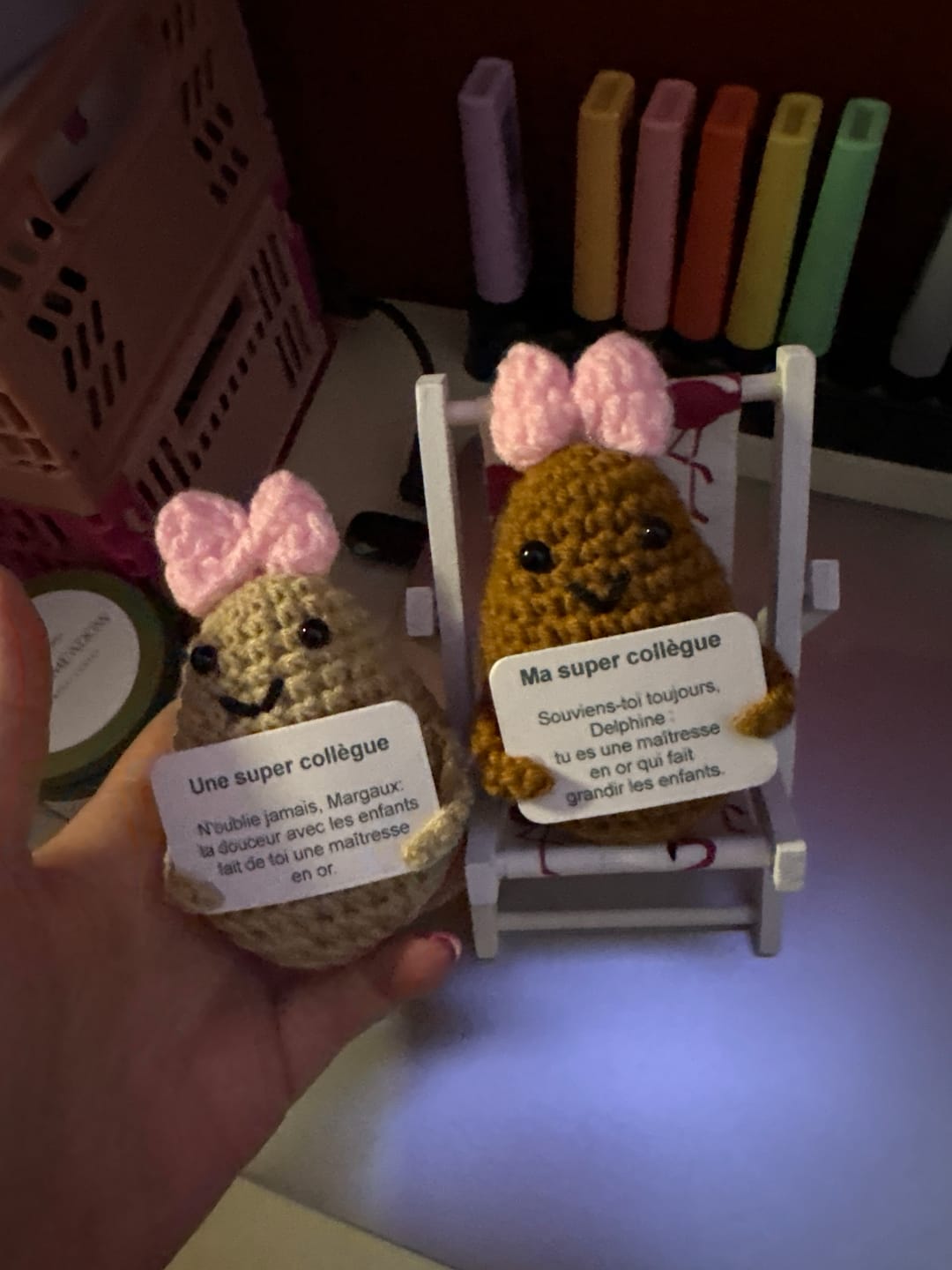 Customer photo review of Lola