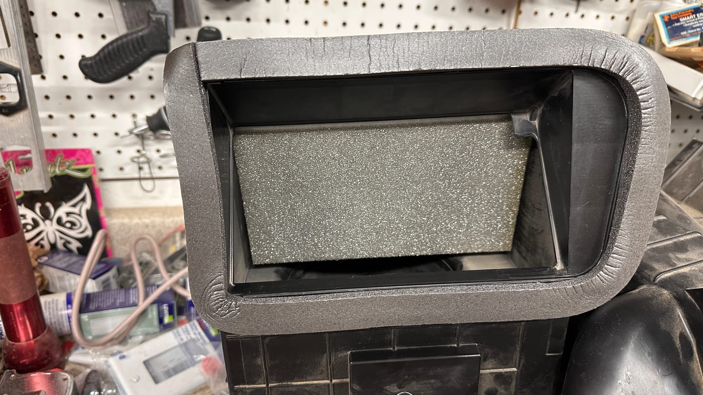 Customer photo review of 3rd Gen Ram Complete Repair Kit (2002-2009) Dual Zone | Blend Door USA