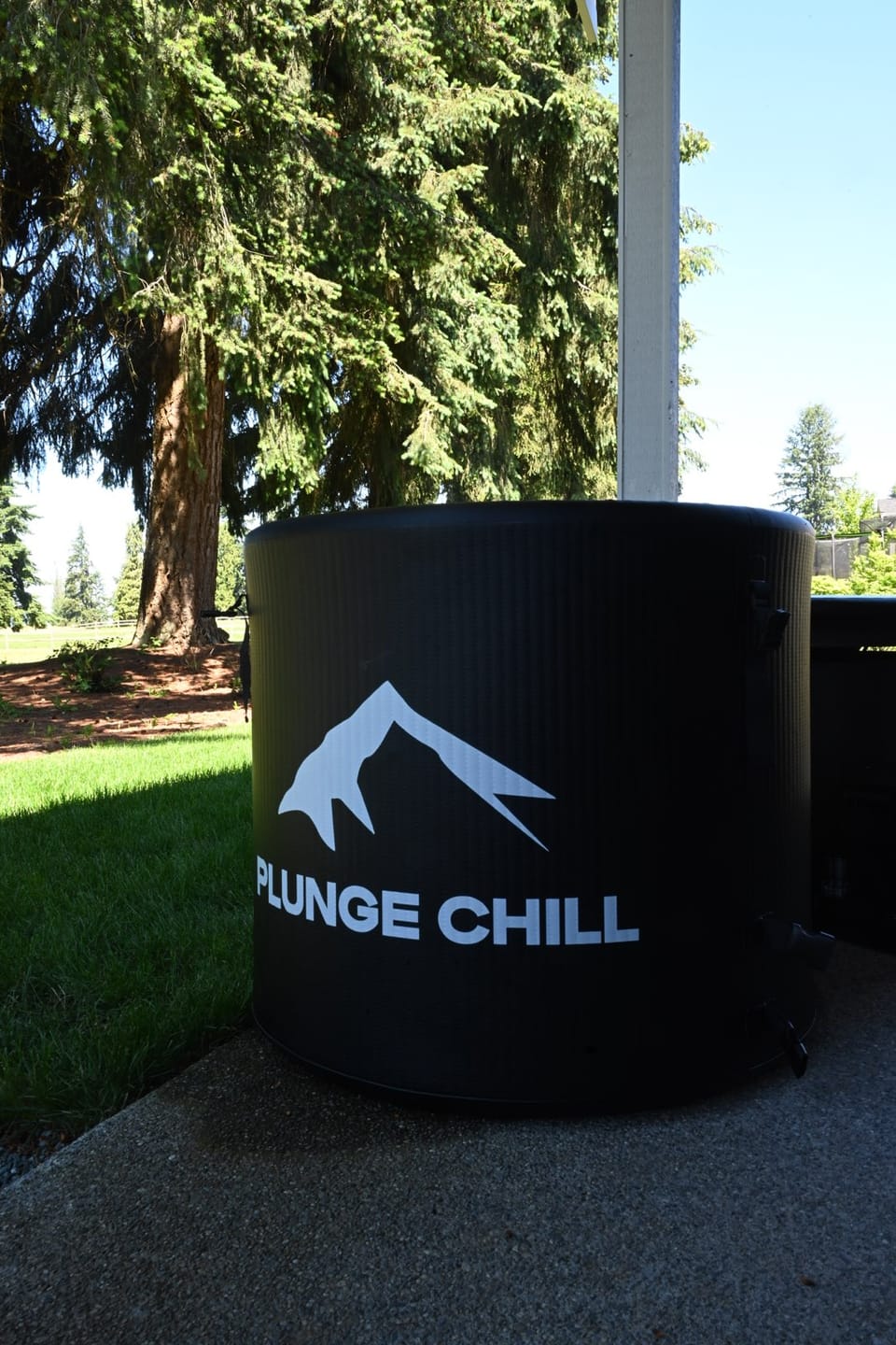 Customer photo review of PLUNGE CHILL PLUS