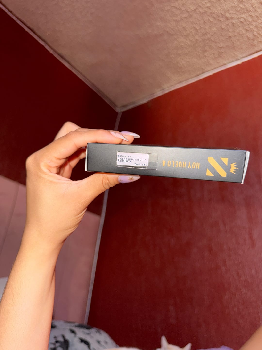 Customer photo review of D Inspirado en Good Girl Jasmine Absolute | Carolina Herrera 2026 ZENZ