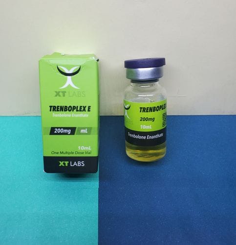 Customer photo review of TRENBOPLEX E | Trembolona Enantato 200mg 10ml