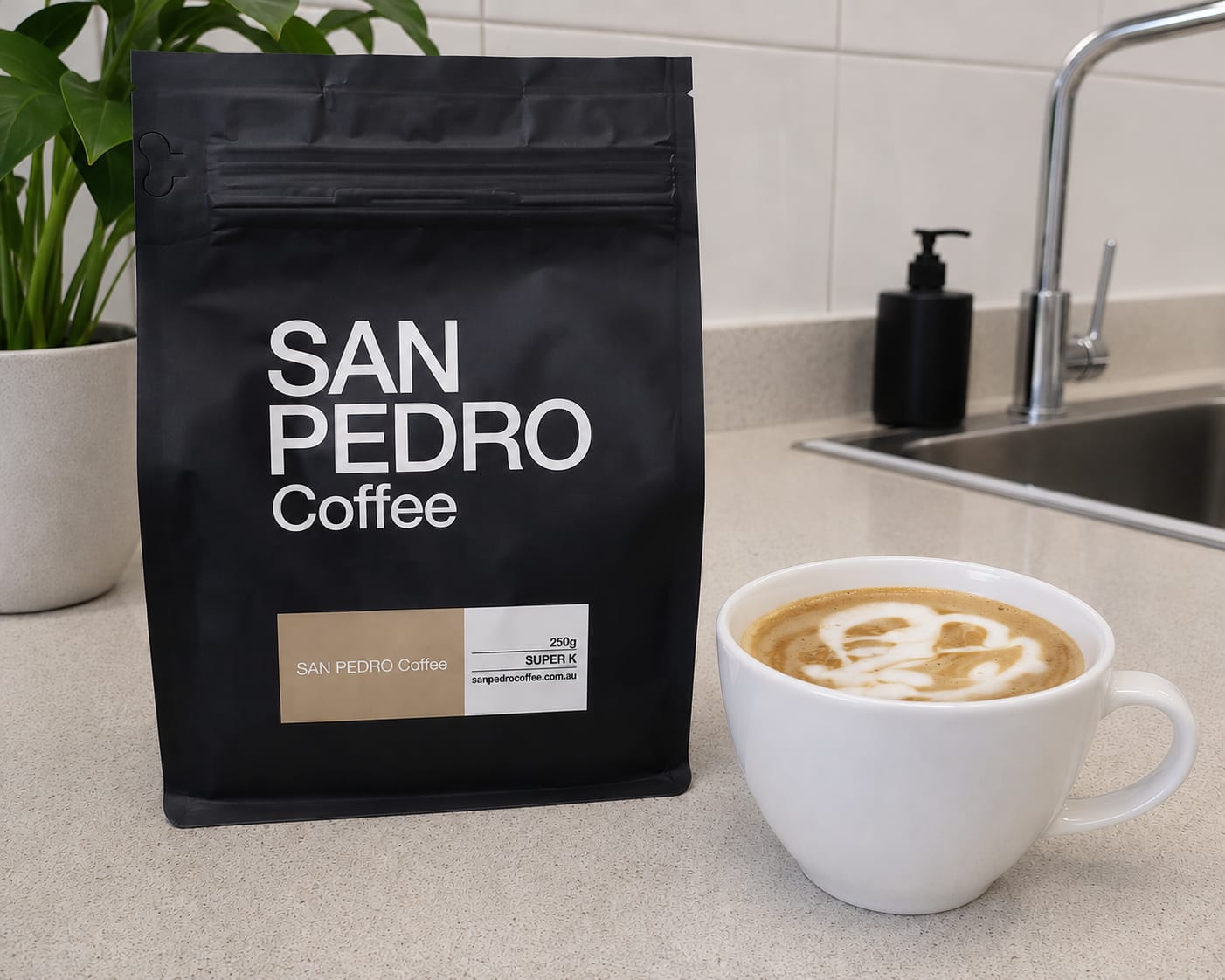 Customer photo review of SUPER X BLEND