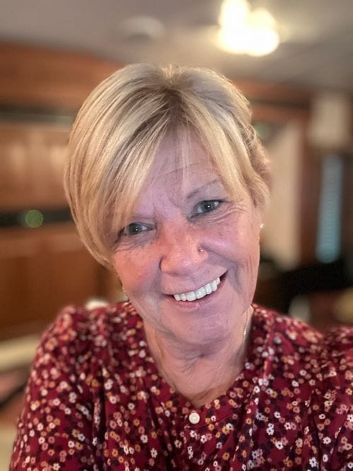 Customer photo review of AriaSleek® GoSleek PRO - Salon Results in 5 Minutes