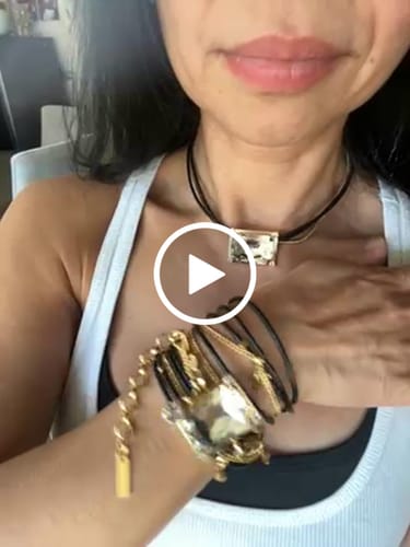 Customer video review of The Stardust Choker Bundle