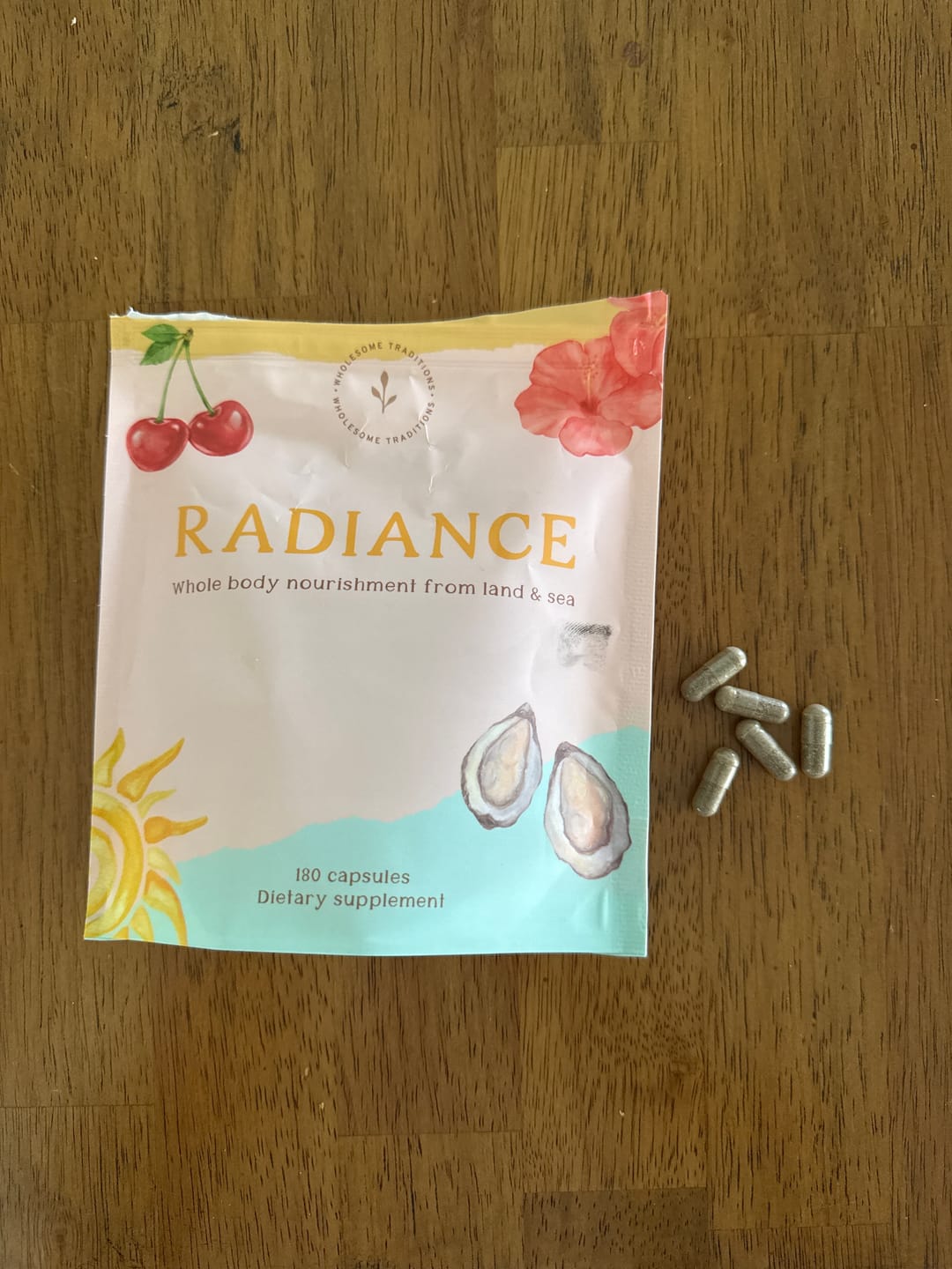 Customer photo review of Radiance