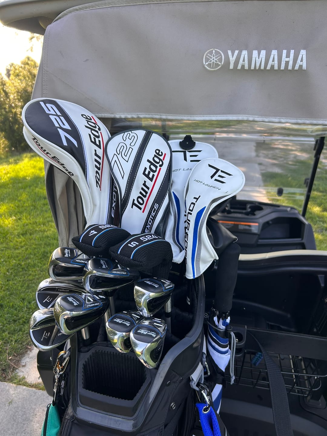 Customer photo review of Hot Launch Max D Fairway
