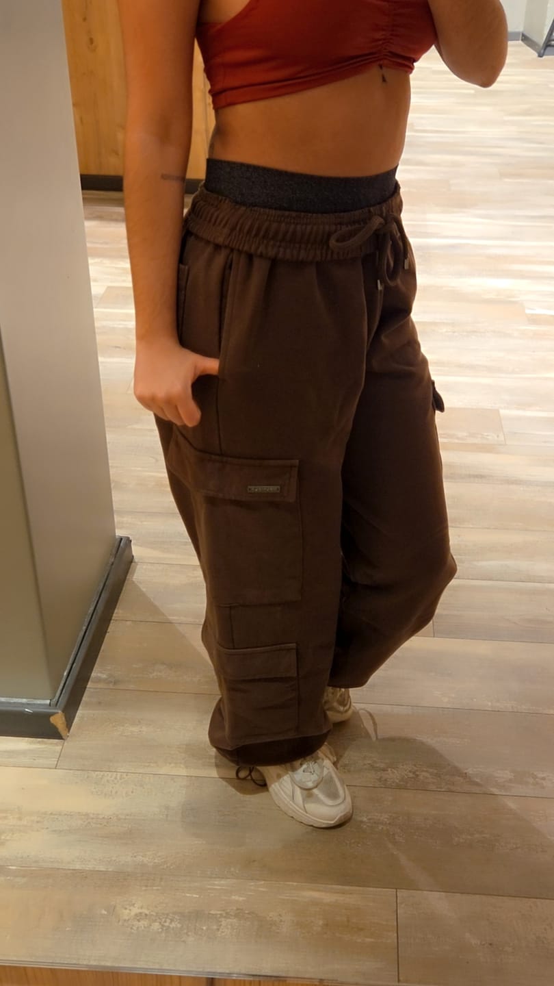 Customer photo review of W2258 - Kove Cargo Joggers