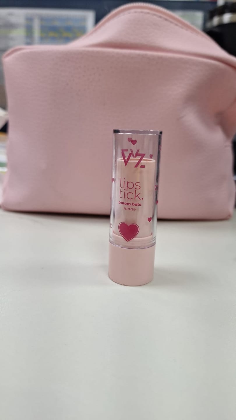 Customer photo review of Batom Bala Ela É - Vizzela