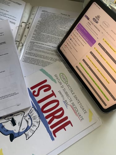 Recenzie cu fotografie de la un client despre Audiobook – Eseuri Audio BAC Română (temă și viziune, caracterizare, relație) + Quiz-uri