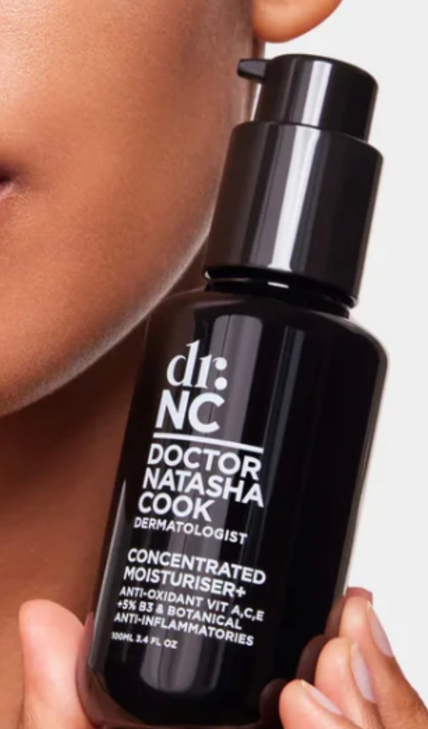 Customer photo review of drNC CONCENTRATED MOISTURISER+