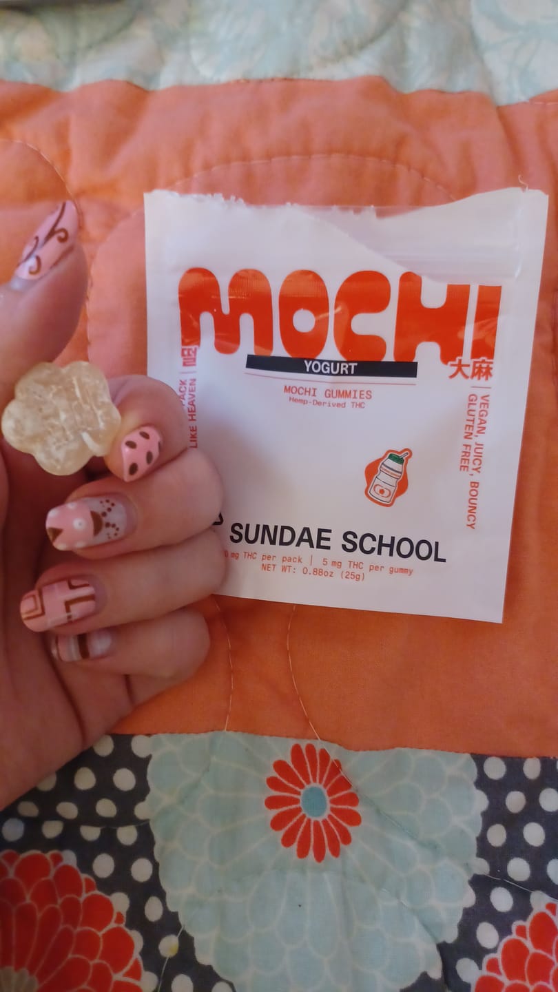 Customer photo review of Yogurt Mini