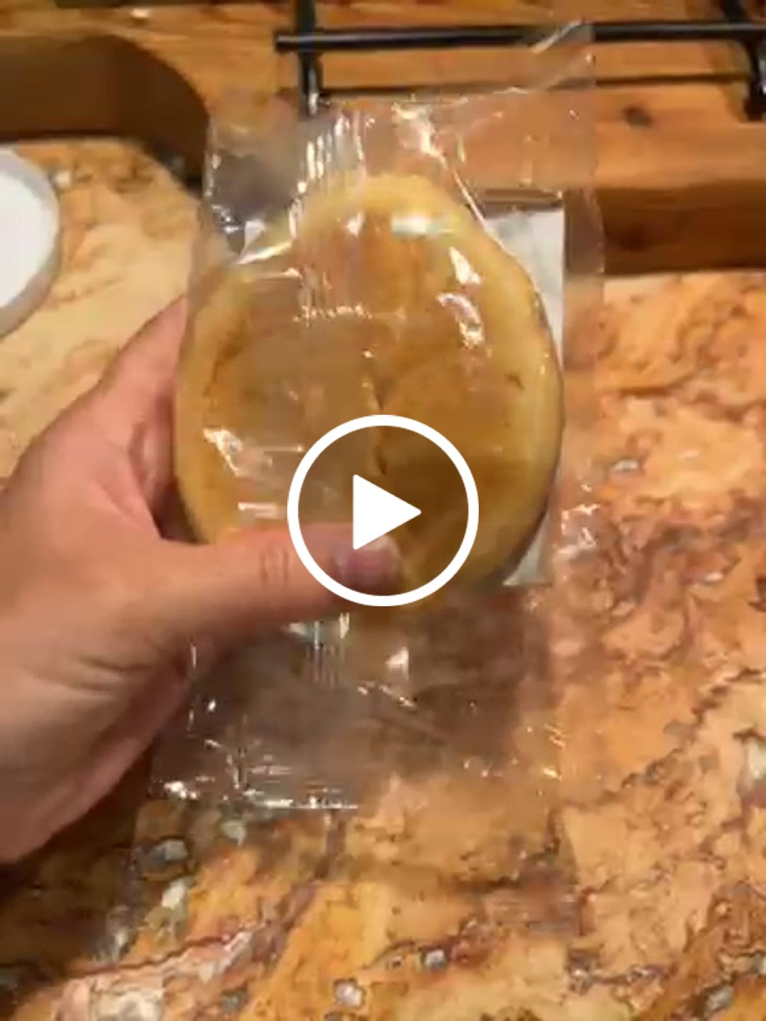 Customer video review of Kegràn Focaccia Proteica