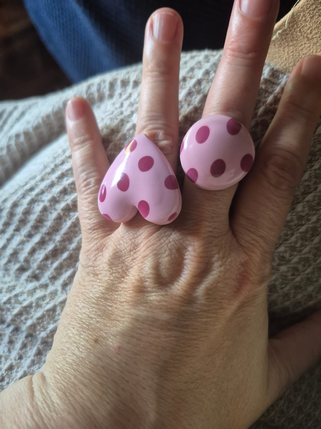Customer photo review of NINA POLKA