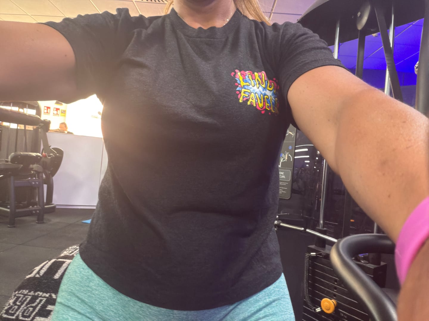 Customer photo review of ONE BEAST - MUJER