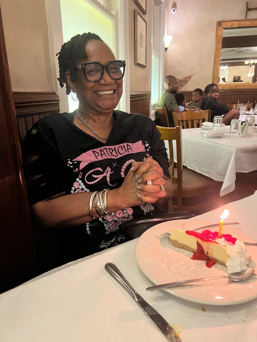 Customer photo review of June Queen