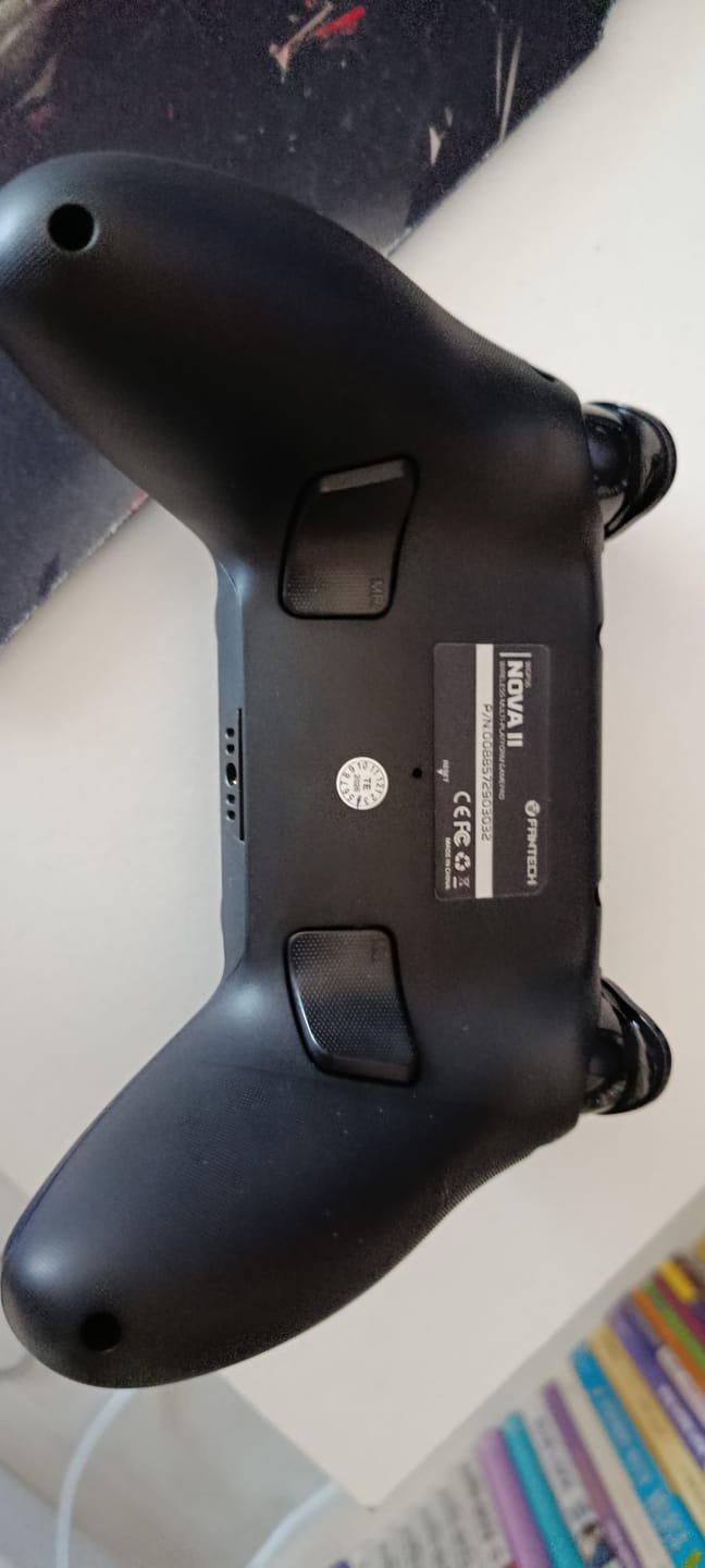 Customer photo review of Fantech Nova II Oyun Kolu