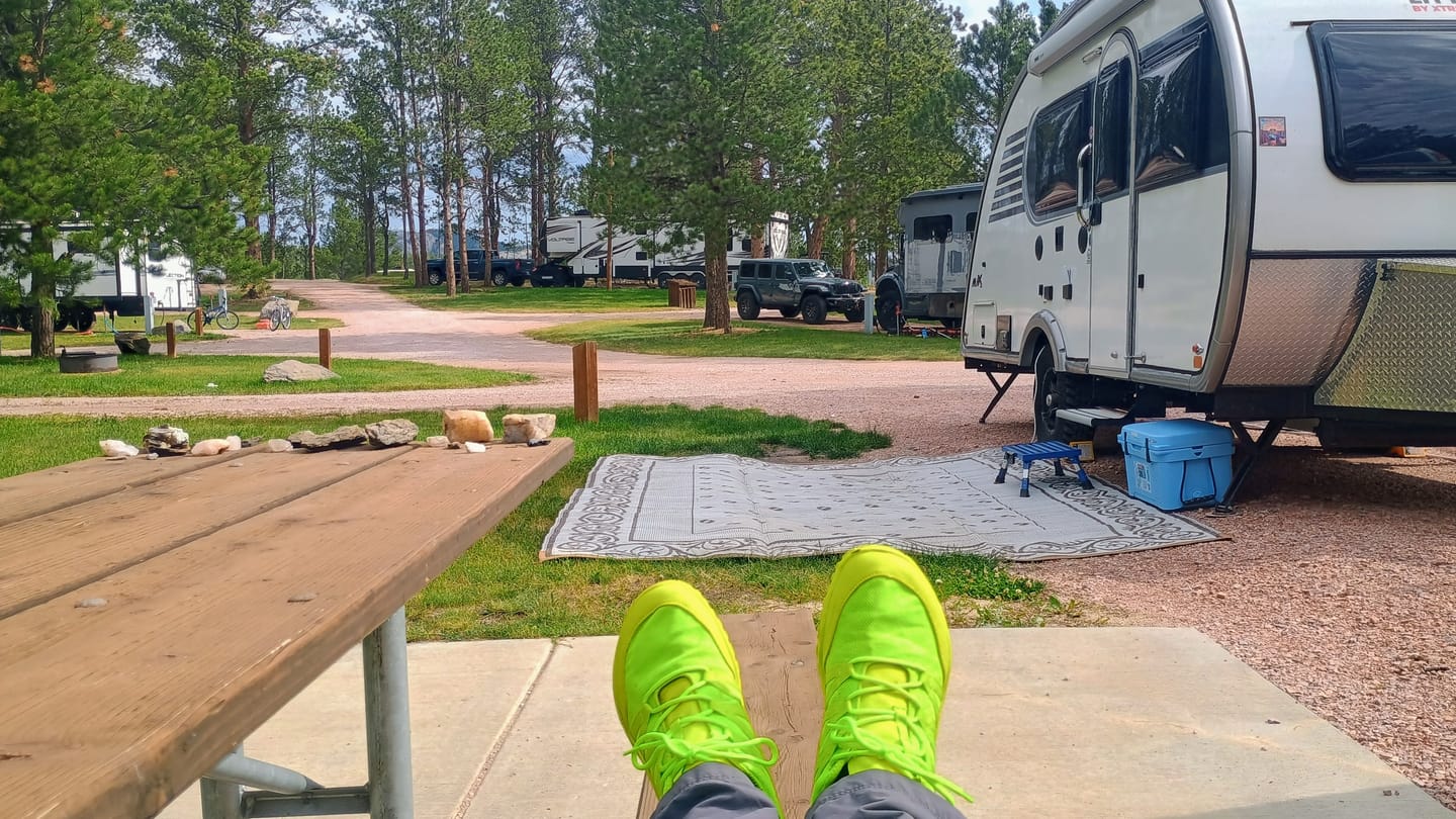 Customer photo review of Forestep Ⅰ - Barefoot Shoes