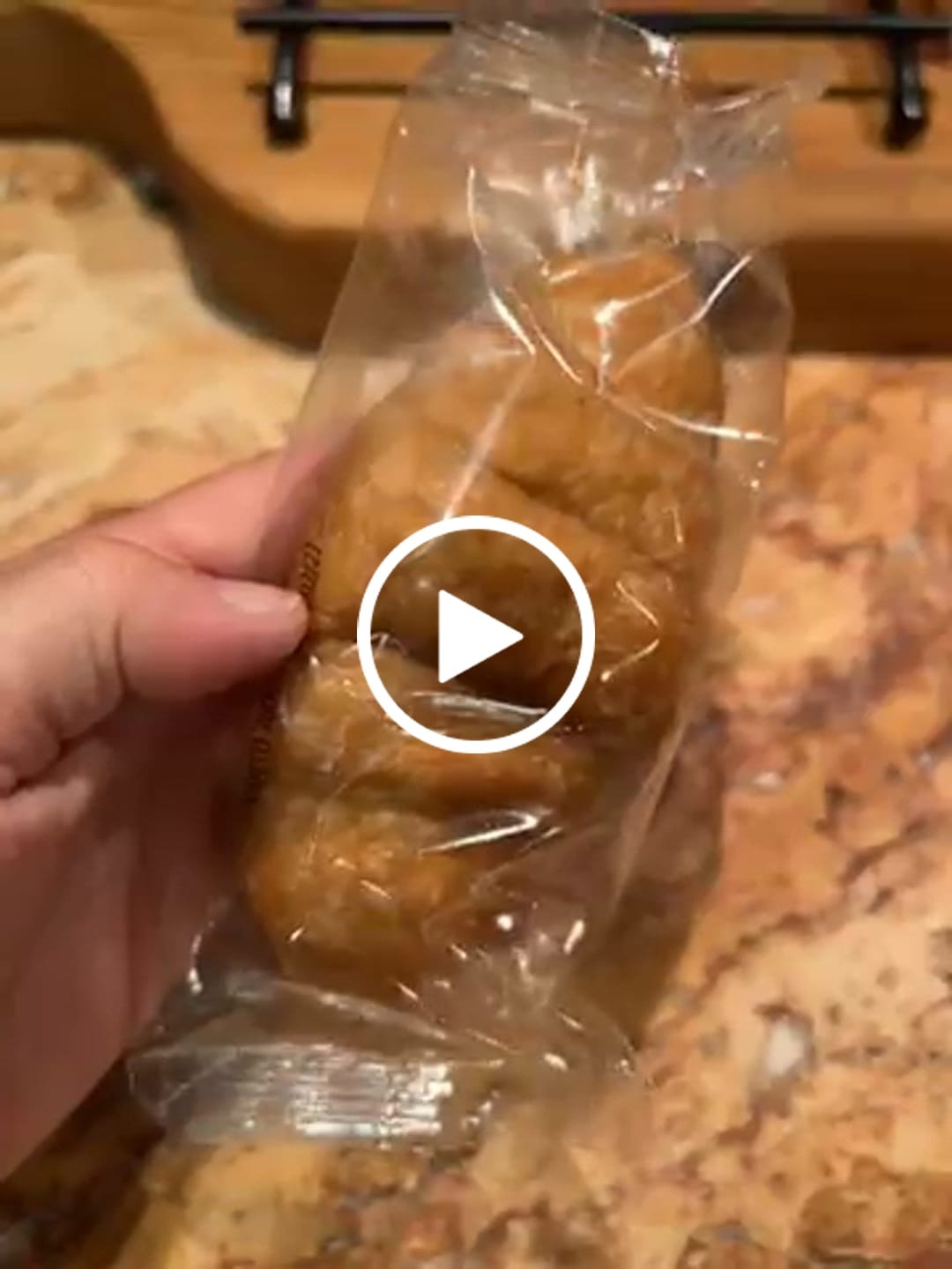 Customer video review of 15 Cornetti proteici Edizione sfoglia